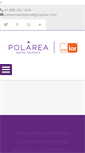 Mobile Screenshot of polarea.com.mx